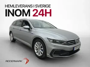 Volkswagen Passat 2020
